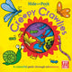 Book cover of: Hide and Peek: Creepy Crawlies. By: Pat-a-Cake