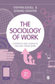Book cover of: Sociology of Work. By: Stephen Edgell
