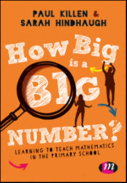 Book cover of: How Big is a Big Number?. By: Paul Killen