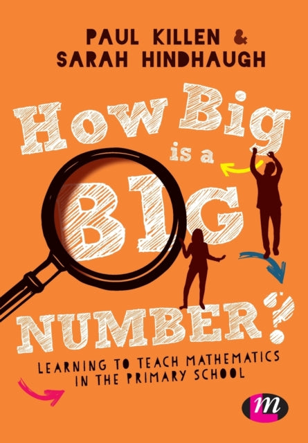 Book cover of: How Big is a Big Number?. By: Paul Killen