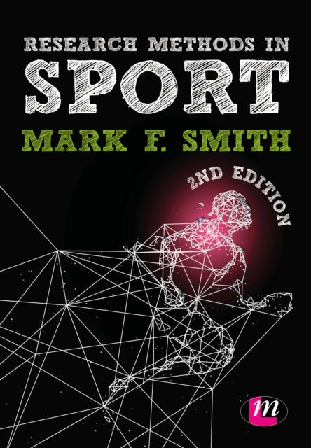 Book cover of: Research Methods in Sport. By: Mark F. Smith