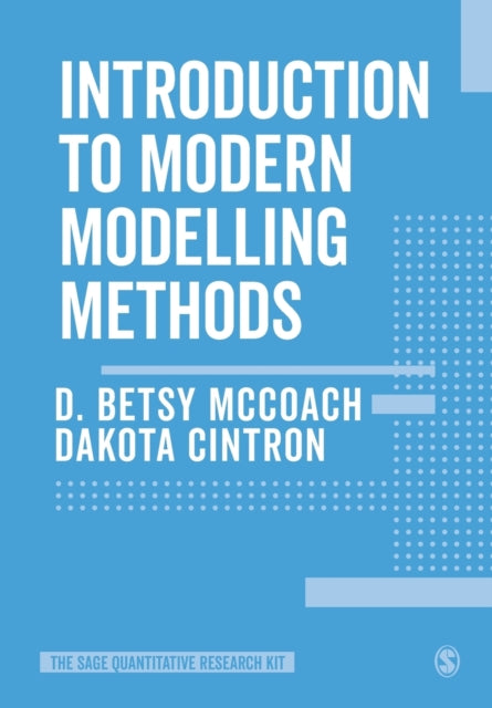 Book cover of: Introduction to Modern Modelling Methods. By: D. Betsy McCoach