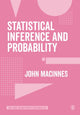 Book cover of: Statistical Inference and Probability. By: John MacInnes