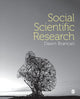 Book cover of: Social Scientific Research. By: Dawn Brancati