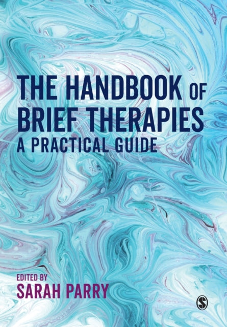 Book cover of: Handbook of Brief Therapies. By: Sarah L. Parry