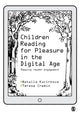Book cover of: Children Reading for Pleasure in the Digital Age. By: Natalia Kucirkova