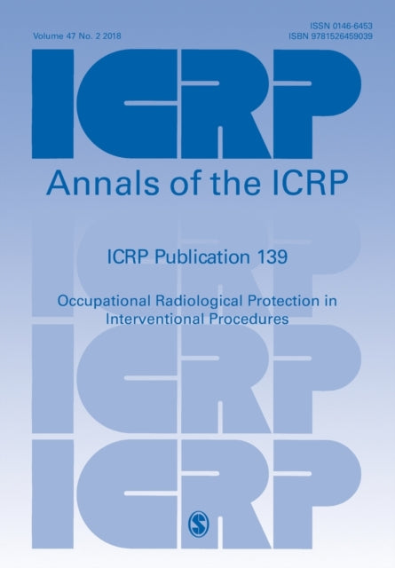 Book cover of: ICRP Publication 139. By: ICRP