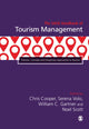 Book cover of: SAGE Handbook of Tourism Management. By: Chris Cooper