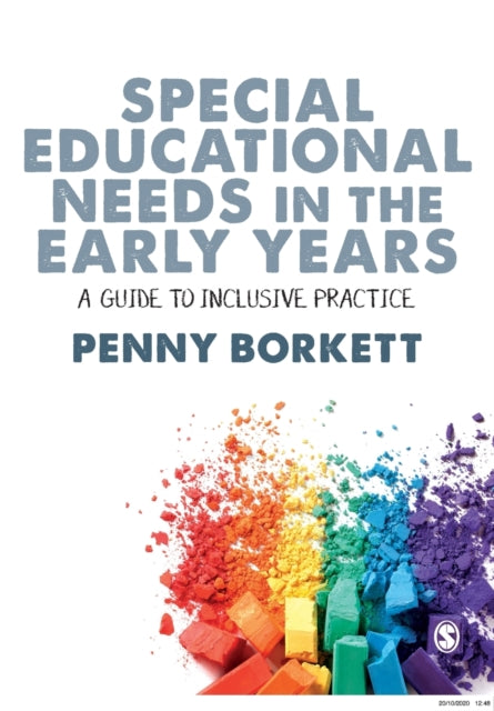 Book cover of: Special Educational Needs in the Early Years. By: Penny Borkett
