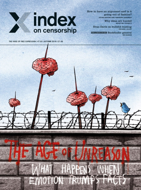 Book cover of: Age of Unreason. By: Rachael Jolley
