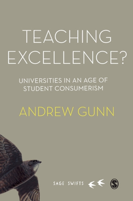 Book cover of: Teaching Excellence?. By: Andrew Gunn