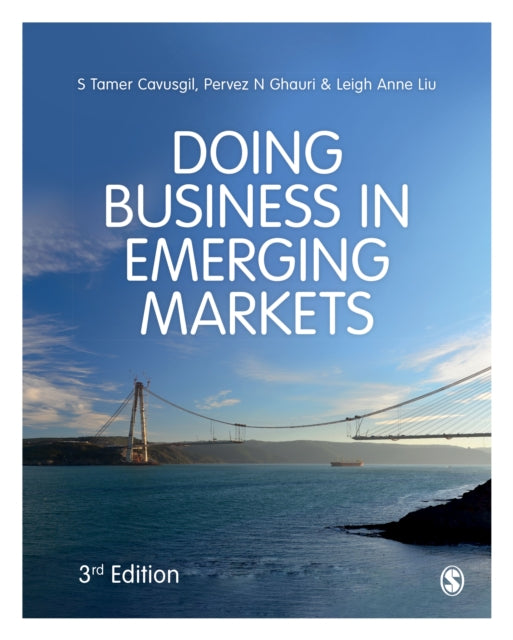Book cover of: Doing Business in Emerging Markets. By: S. Tamer Cavusgil