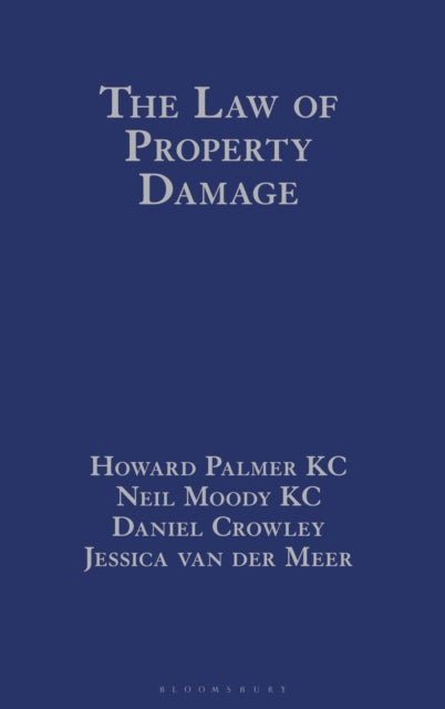 Book cover of: Law of Property Damage. By: 2 Temple Gardens