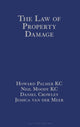 Book cover of: Law of Property Damage. By: 2 Temple Gardens