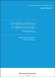 Book cover of: Bloomsbury Professional Law Insight - Cryptocurrency in Matrimonial Finance. By: Dean Armstrong QC