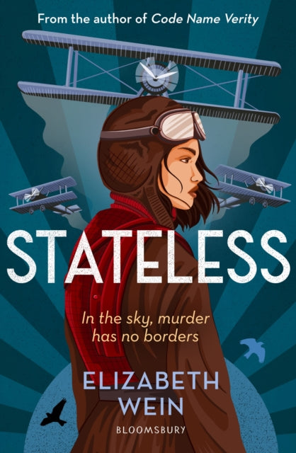 Stateless 9781526601681 Elizabeth Wein