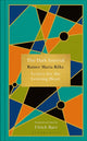 Book cover of: Dark Interval. By: Rainer Maria Rilke