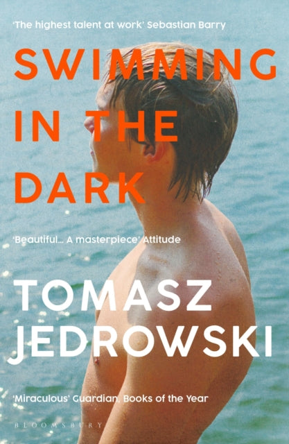 Swimming in the Dark, Selected for Dua Lipa's Service95 Book Club 2024 9781526604989 Tomasz Jedrowski