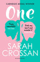One, WINNER OF THE CARNEGIE MEDAL 2016 9781526614858 Sarah Crossan