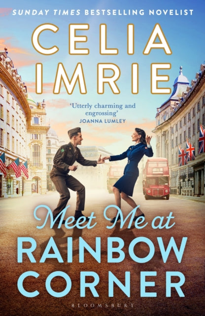 Book cover of: Meet Me at Rainbow Corner