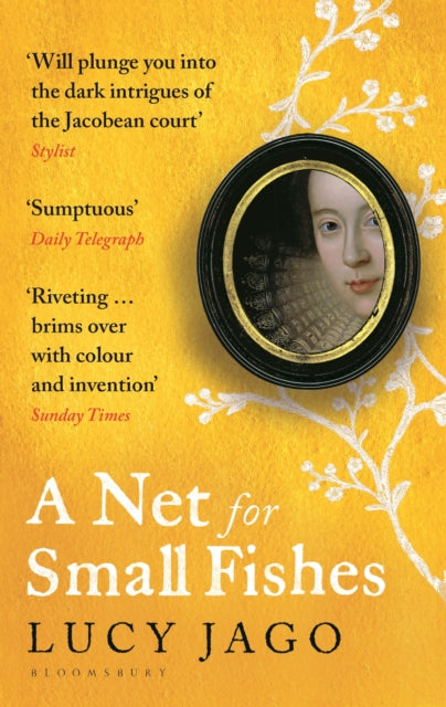 Book cover of: Net for Small Fishes. By: Lucy Jago