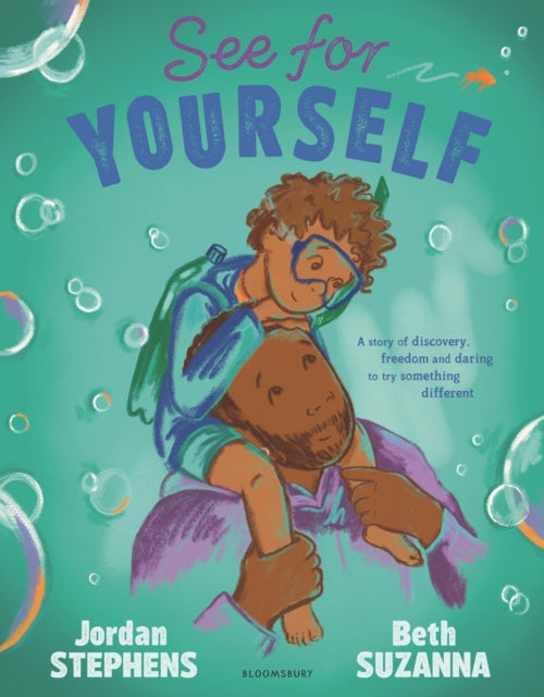 Book cover of: See for Yourself. By: Jordan Stephens