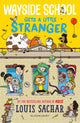 Book cover of: Wayside School Gets a Little Stranger. By: Louis Sachar