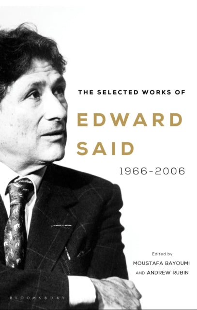 Book cover of: Selected Works of Edward Said. By: Edward W. Said