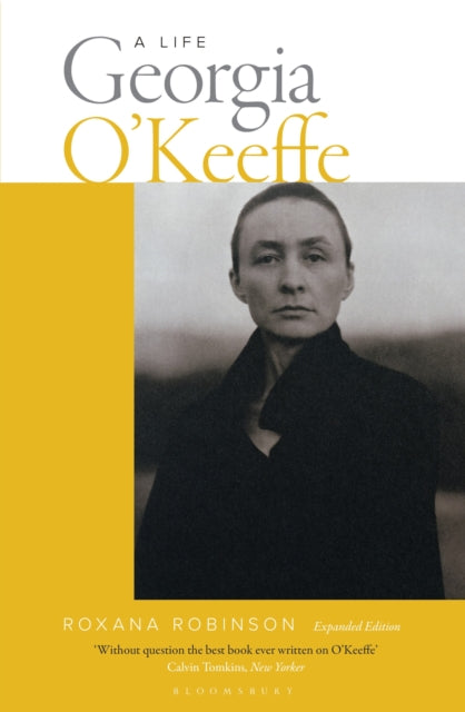 Georgia O'Keeffe: A Life (new edition) 9781526625243 Roxana Robinson