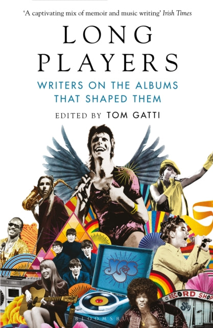 Book cover of: Long Players. By: Tom Gatti