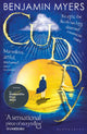 Cuddy, Winner of the 2023 Goldsmiths Prize 9781526631466 Benjamin Myers