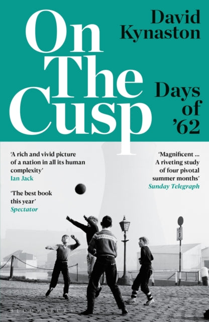 Book cover of: On the Cusp. By: David Kynaston