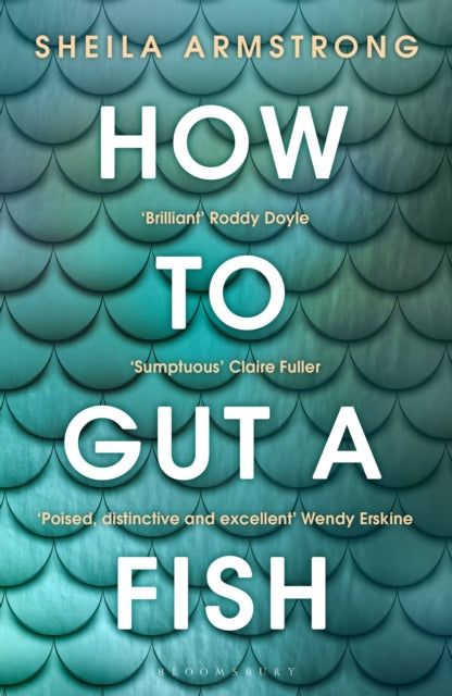 Book cover of: How to Gut a Fish. By: Sheila Armstrong