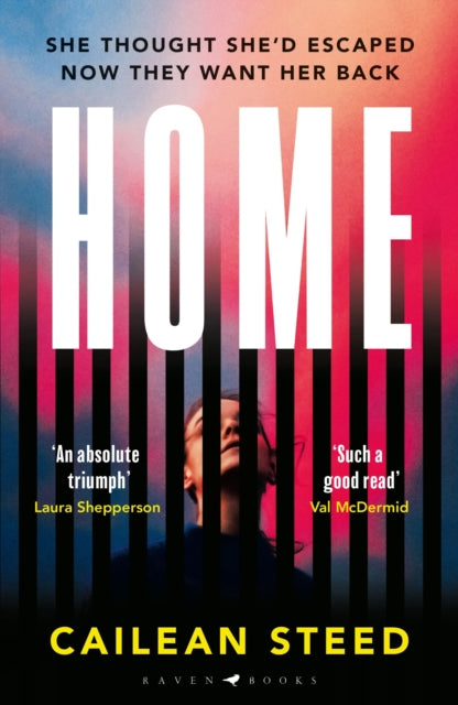 Book cover of: Home. By: Cailean Steed