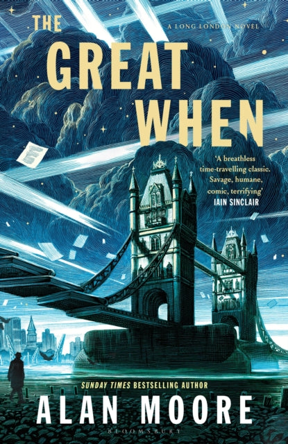 Great When, A Long London Novel 9781526643230 Alan Moore