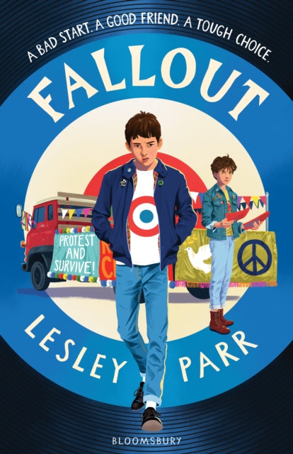 Fallout 9781526648013 Lesley Parr