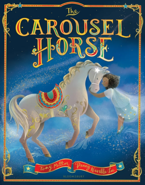 Book cover of: Carousel Horse