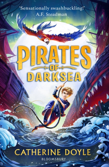 Pirates of Darksea 9781526655103 Catherine Doyle