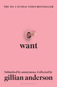 Want, Sexual Fantasies by Anonymous 9781526657909 Gillian Anderson