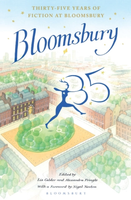 Book cover of: BLOOMSBURY AT 35