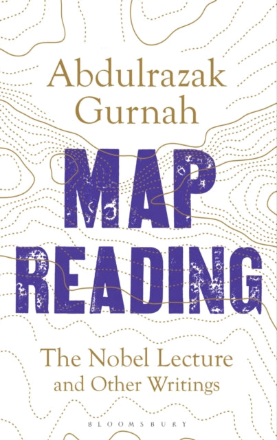 Book cover of: Map Reading. By: Abdulrazak Gurnah