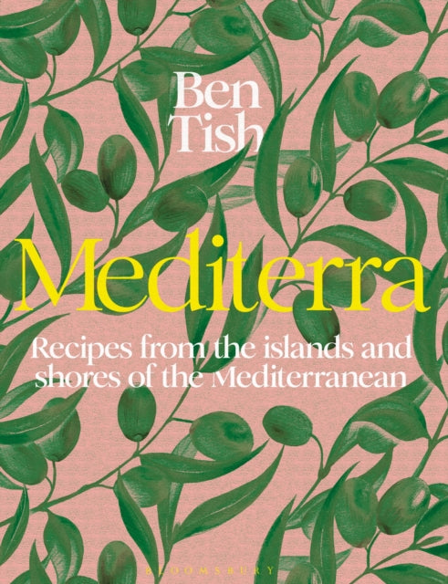 Book cover of: Mediterra. By: Ben Tish