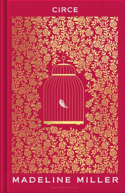 Circe, The stunning new anniversary edition from the author of international bestseller The Song of Achilles 9781526664587 Madeline Miller