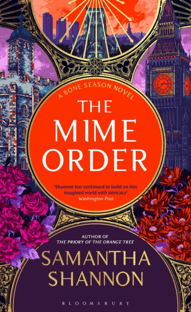 Mime Order, The million-copy bestselling series from the author of THE PRIORY OF THE ORANGE TREE 9781526664808 Samantha Shannon
