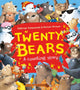 Book cover of: Twenty Bears. By: Kathryn Simmonds
