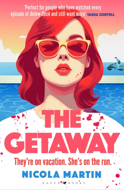 Book cover of: Getaway