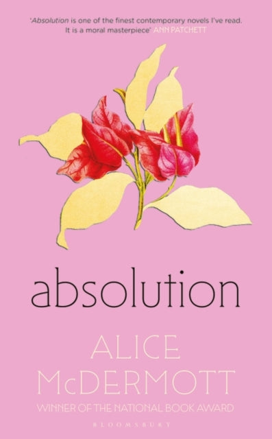 Book cover of: Absolution. By: Alice McDermott