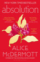 Book cover of: Absolution. By: Alice McDermott