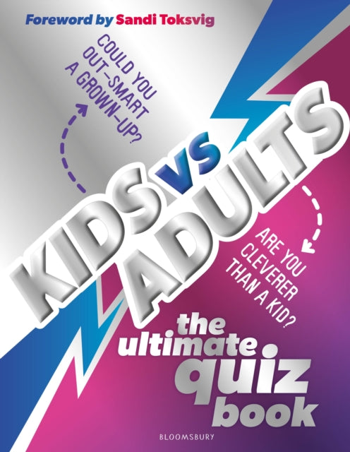 Kids vs Adults: The Ultimate Family Quiz Book 9781526674005 Joe Fullman