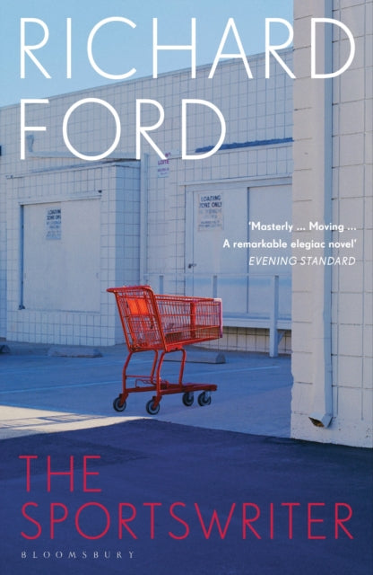 Sportswriter 9781526676146 Richard Ford